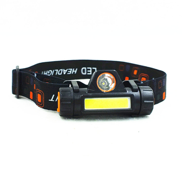 Waterproof LED headlamp