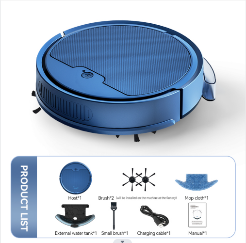 Household intelligent sweeping robot