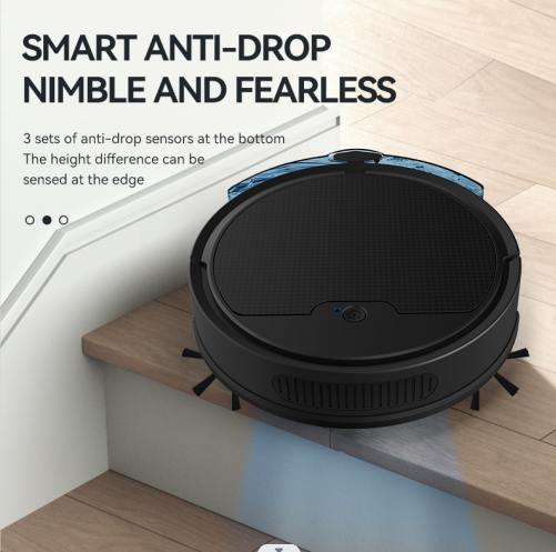 Household intelligent sweeping robot