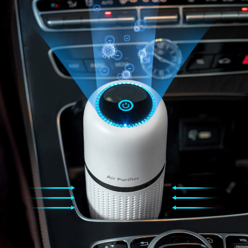 Car Air Purifier