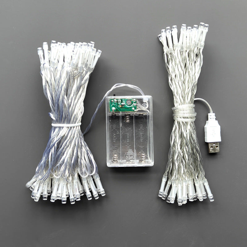 LED light string camping decorative light