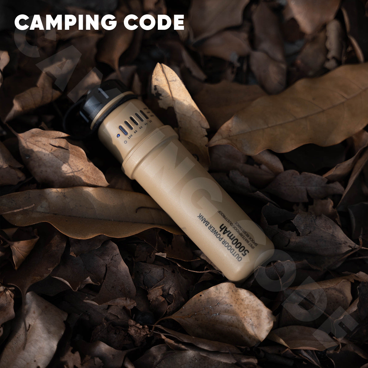 Camping light large capacity power bank