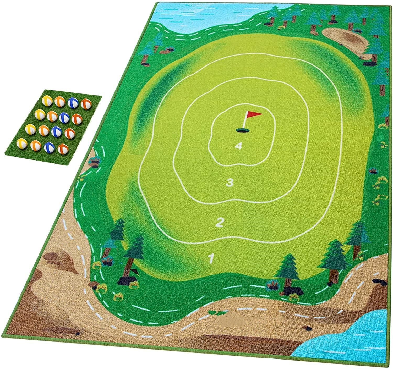 Casual Golf Game Set