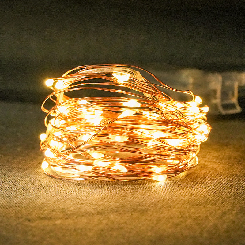 LED light string