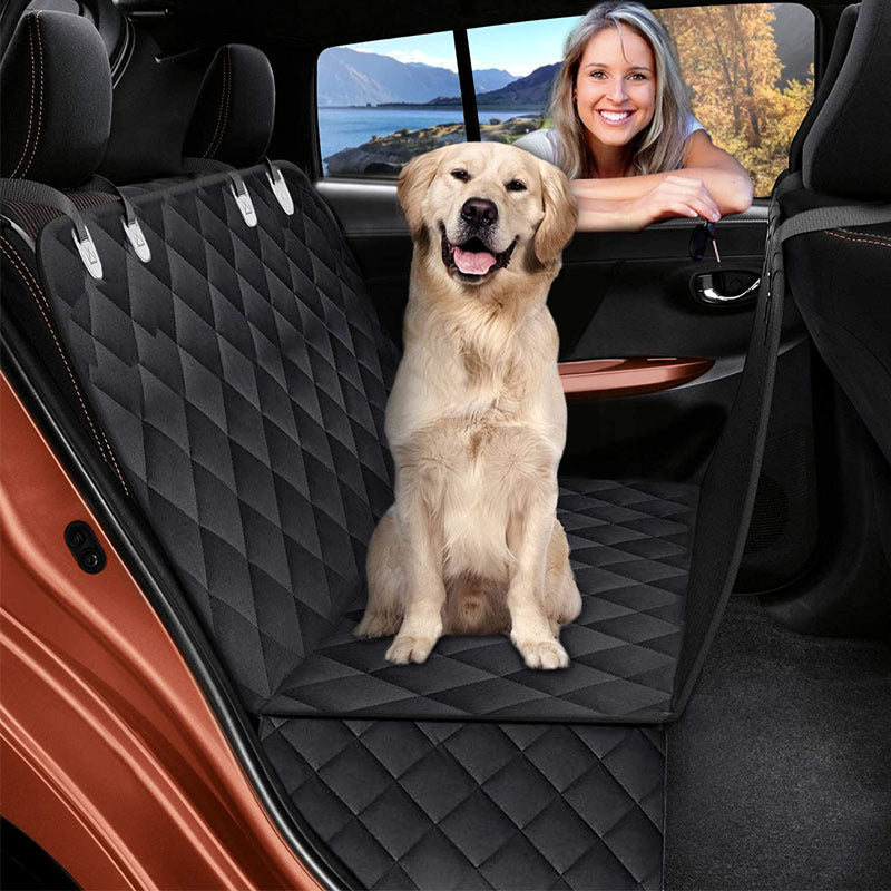 Car pet mat car rear seat