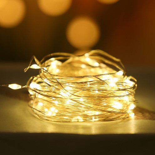 LED light string