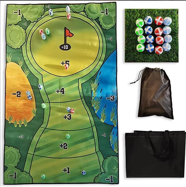 Casual Golf Game Set