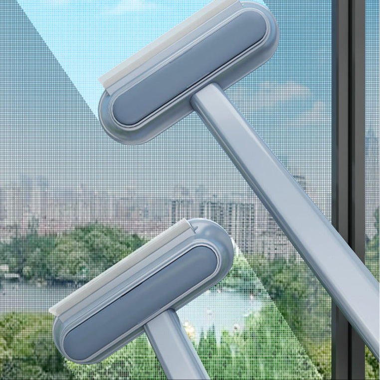 Multifunctional Pet and Window Cleaning Brush