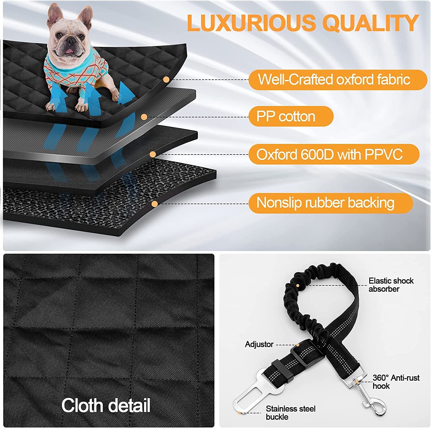 Car Pet Mat