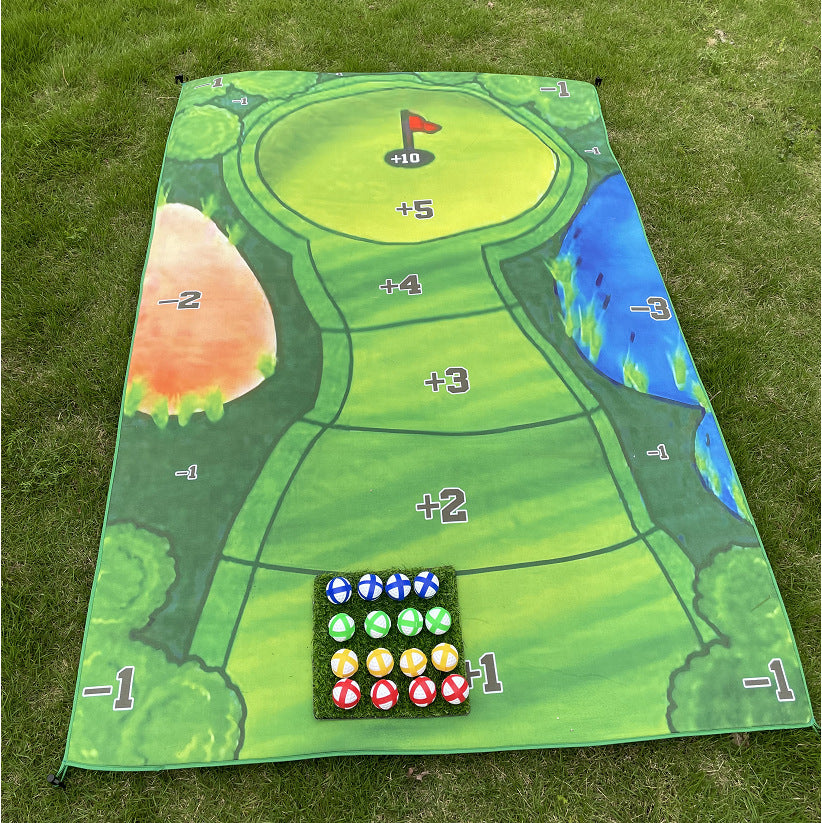 Casual Golf Game Set