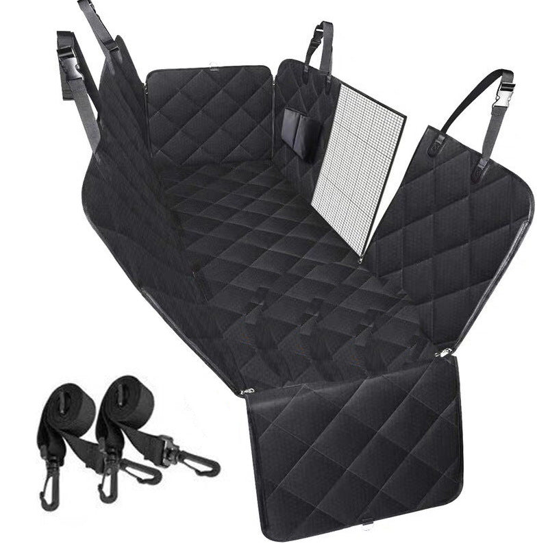 Car pet mat car rear seat