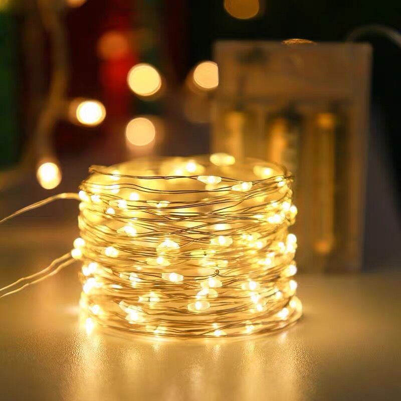 LED light string