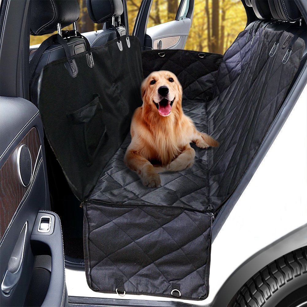 Car pet mat car rear seat