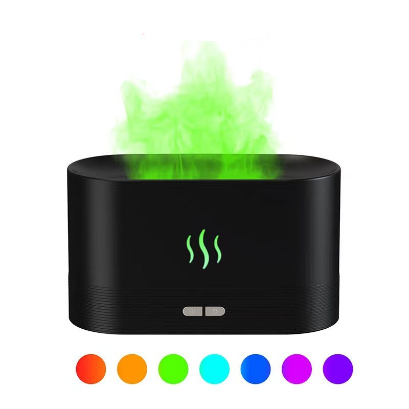 Flame Air Humidifier