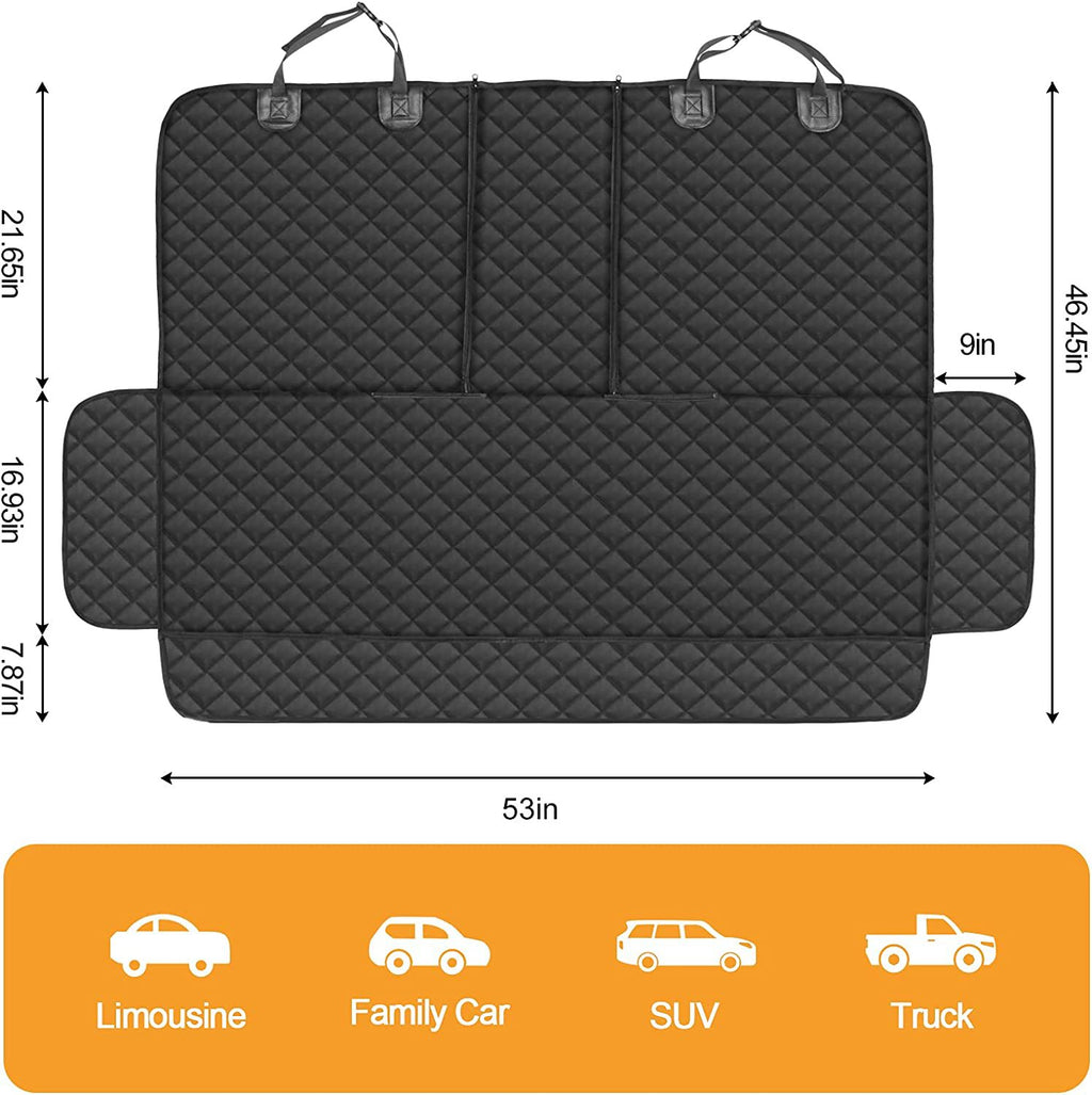 Car Pet Mat