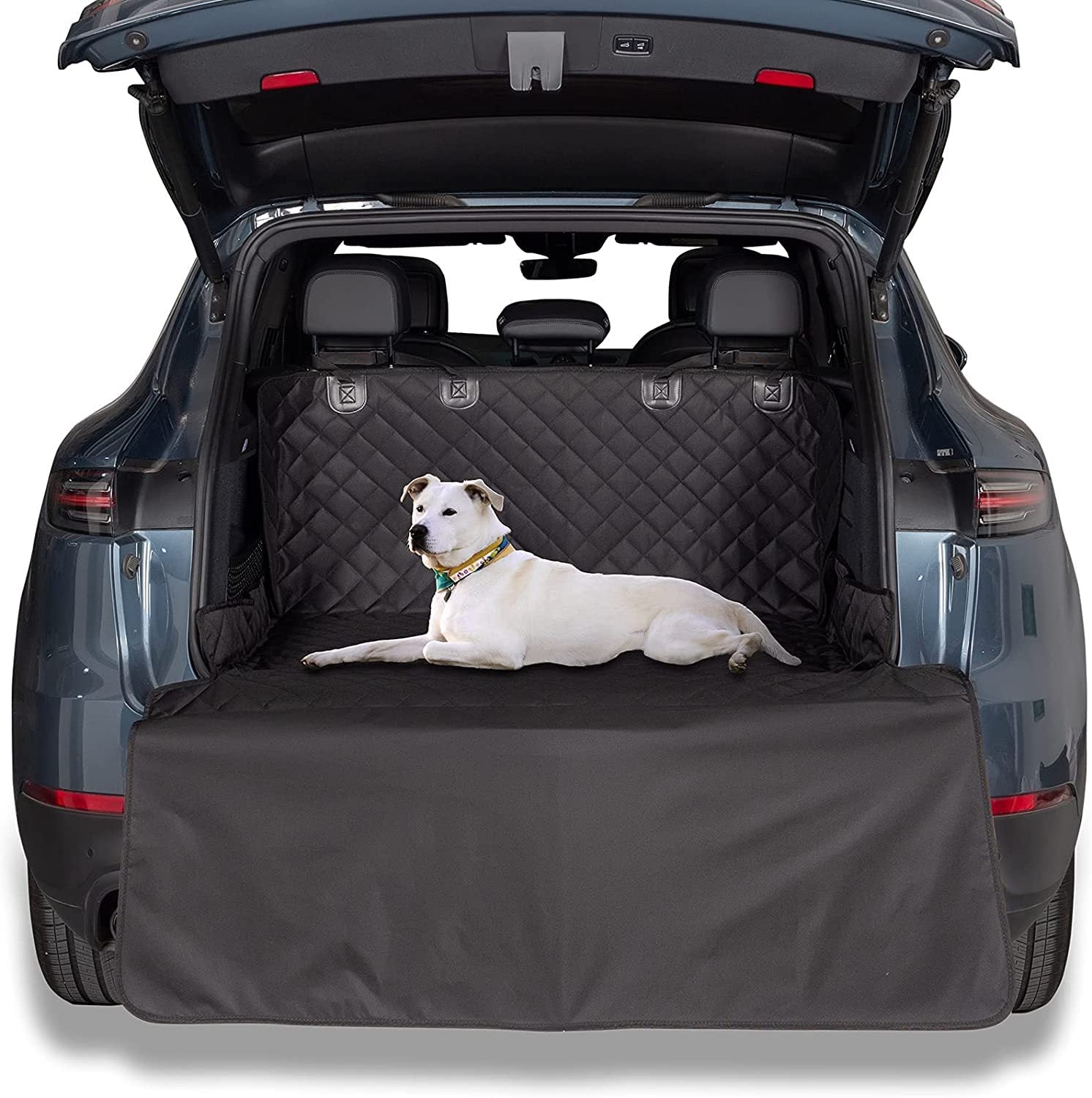 SUV car trunk pet mat