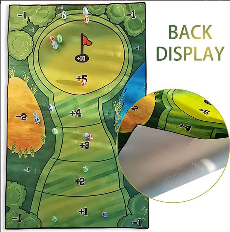 Casual Golf Game Set