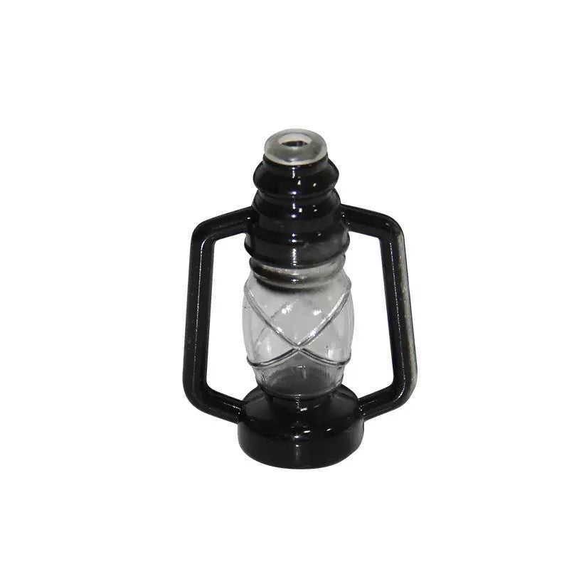LED retro kerosene lamp string