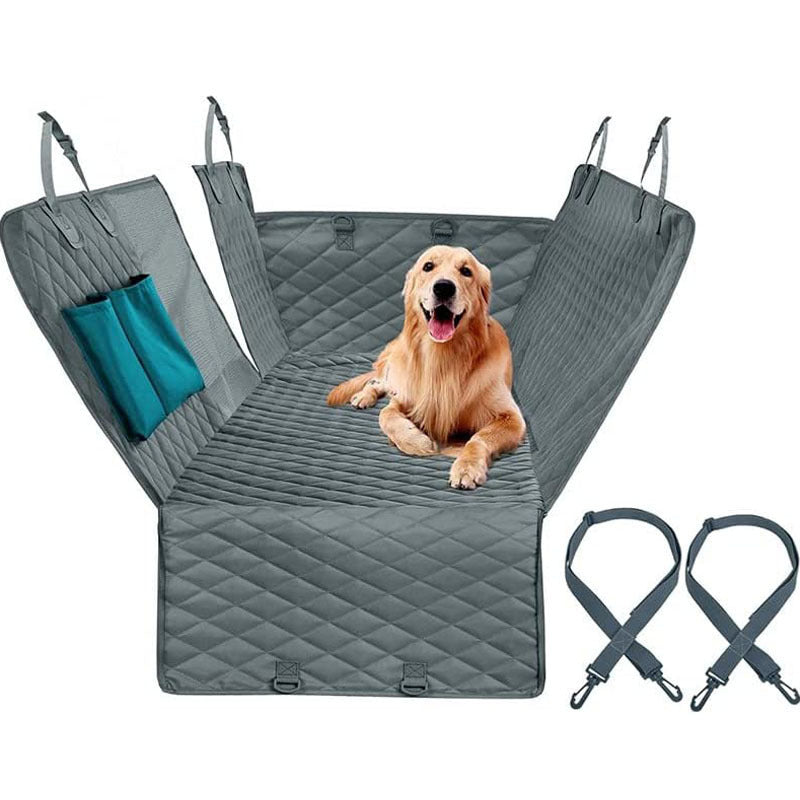 Car pet mat car rear seat