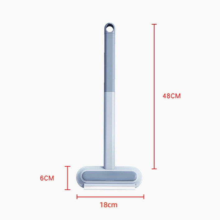 Multifunctional Pet and Window Cleaning Brush
