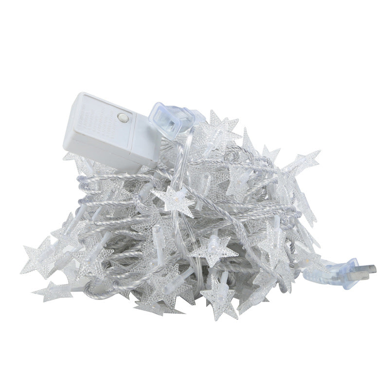 LED light string camping decorative light