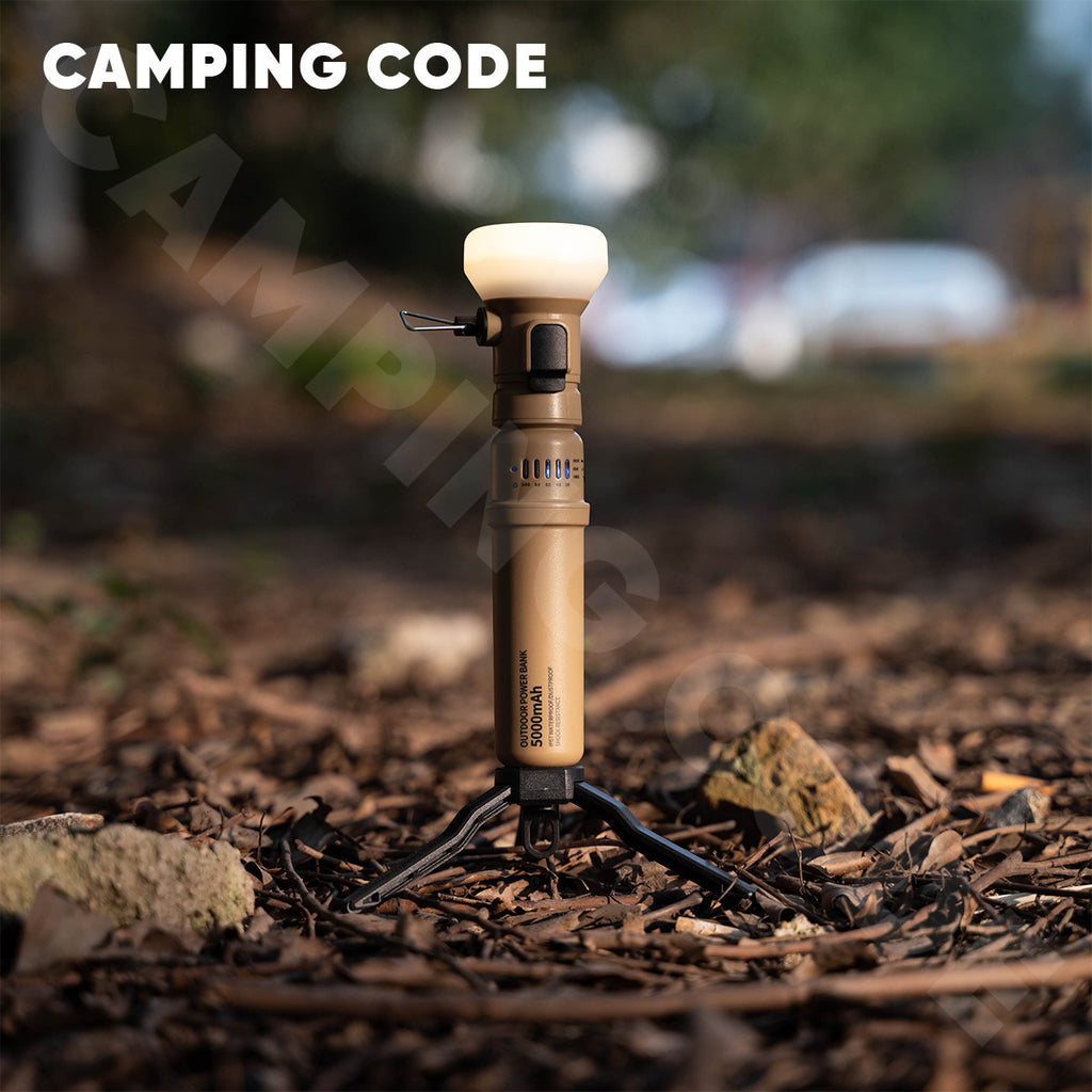 Camping light large capacity power bank