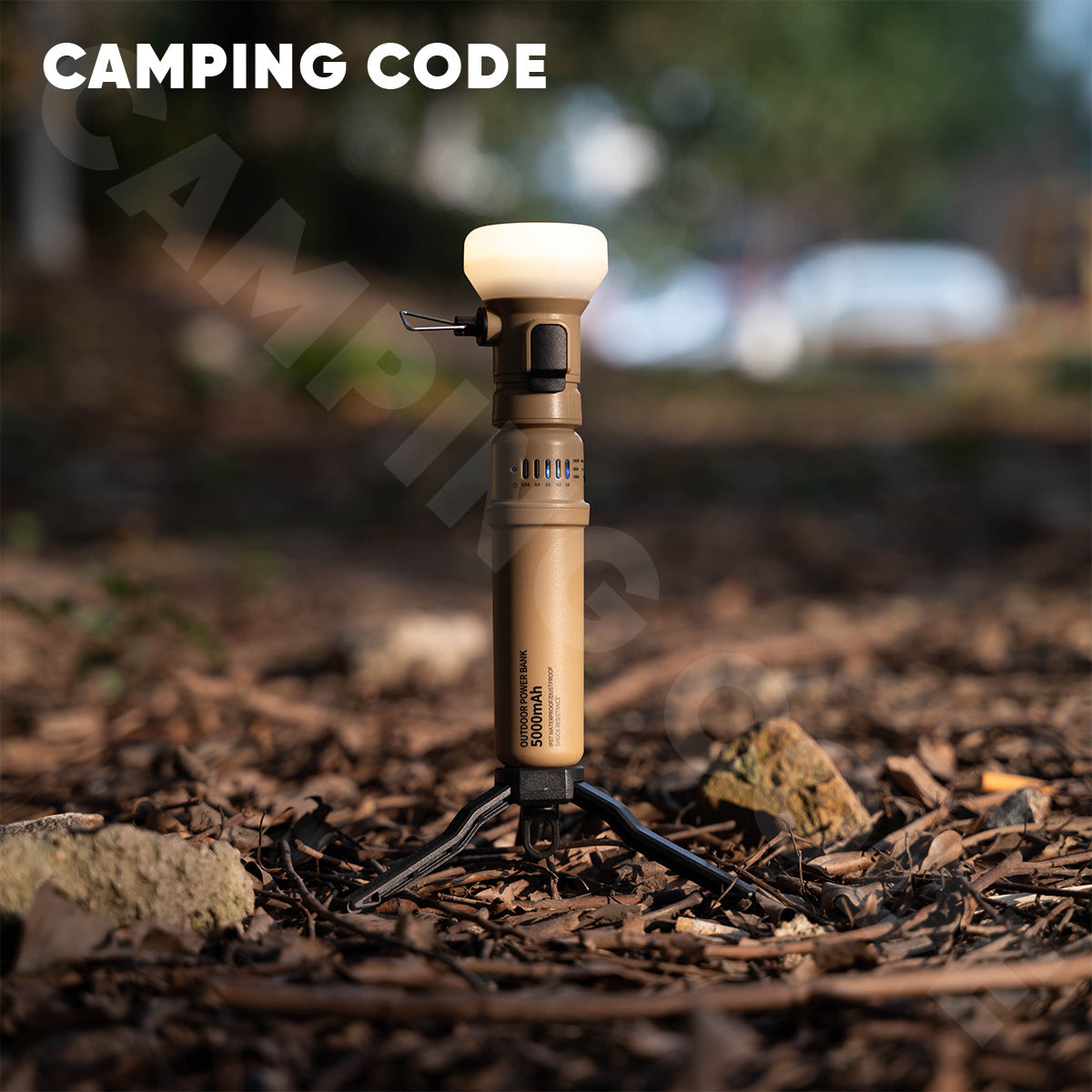 Camping light large capacity power bank