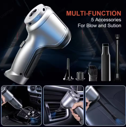 Car Wireless Vacuum Cleaner