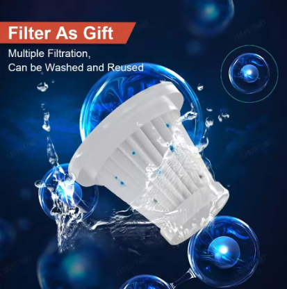 Car Wireless Vacuum Cleaner