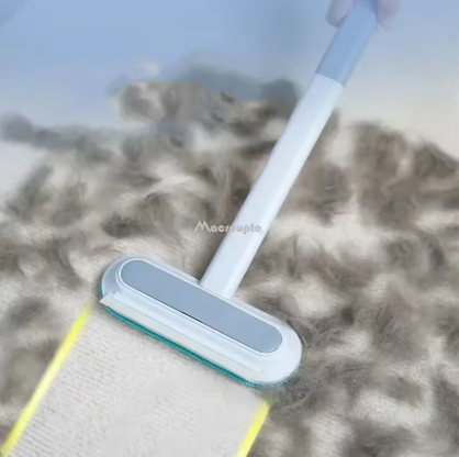 Multifunctional Pet and Window Cleaning Brush