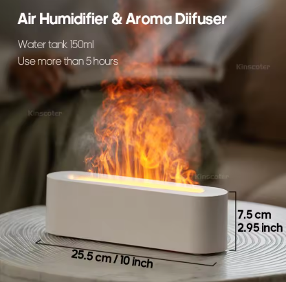 Flame Air Humidifier
