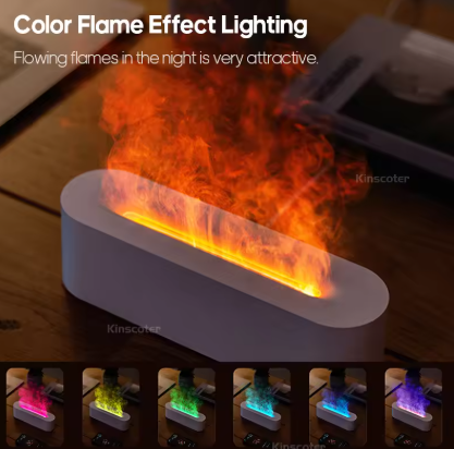 Flame Air Humidifier